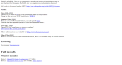 Desktop Screenshot of openitg.gr-p.com