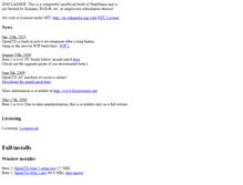 Tablet Screenshot of openitg.gr-p.com